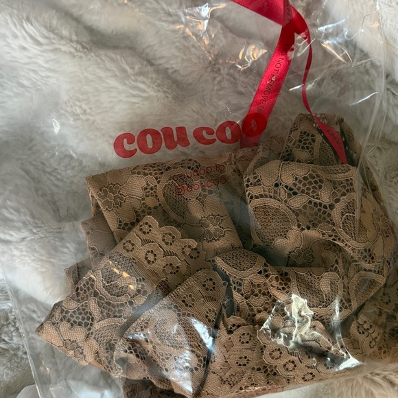 Coucoo lace leggings - Picture 2 of 2